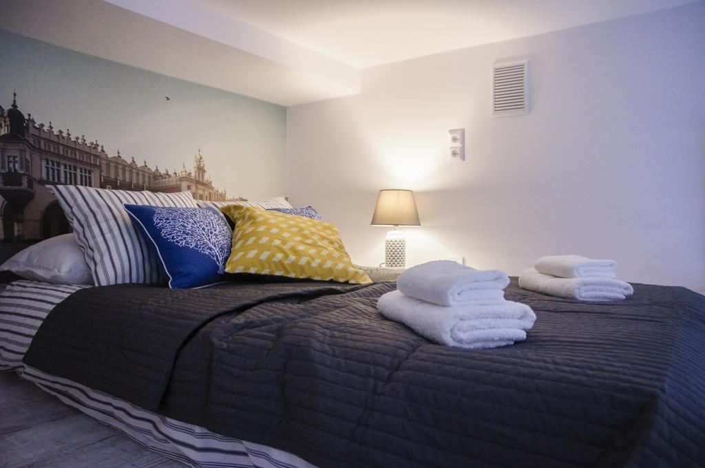 Bedrouse Jacuzzi Apartment Starowislna - Old Town Krakau Buitenkant foto