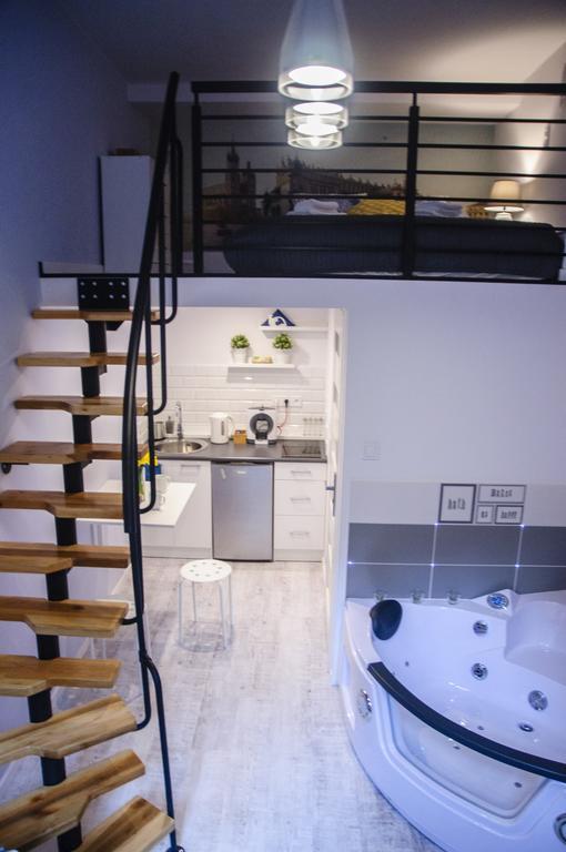 Bedrouse Jacuzzi Apartment Starowislna - Old Town Krakau Buitenkant foto